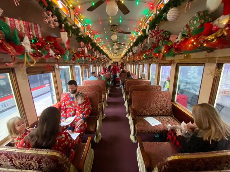 Seasonal Rides and Themes