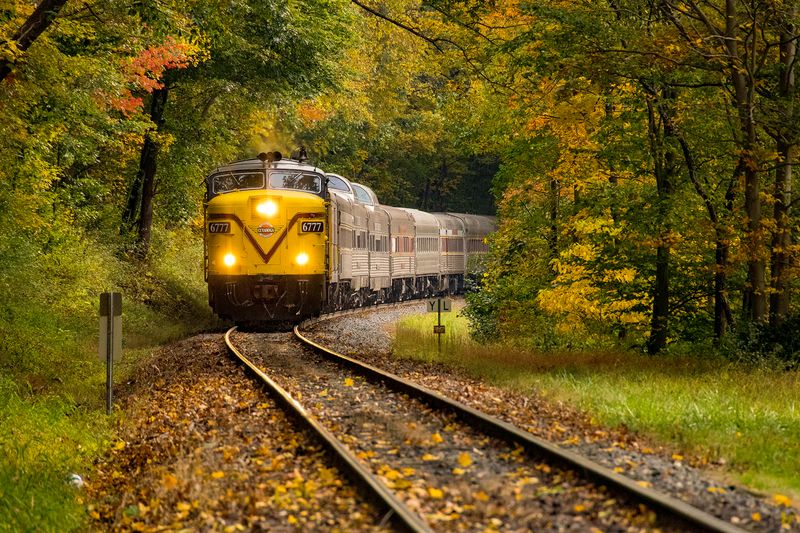 Seasonal Scenery That Changes The Mood Every Time