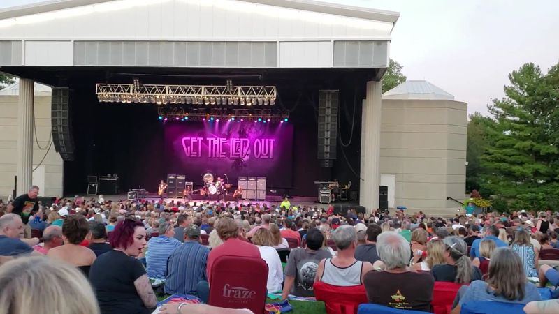 Seats That Keep You Close to the Music Seats That Keep You Close to the Music
