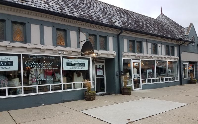 Second Chance Consignment & Thrift