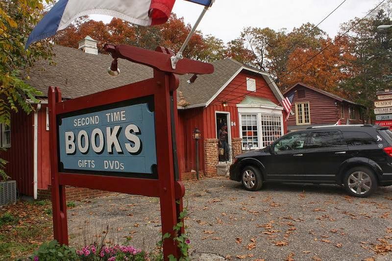 Second Time Books - Mount Laurel Second Time Books - Mount Laurel