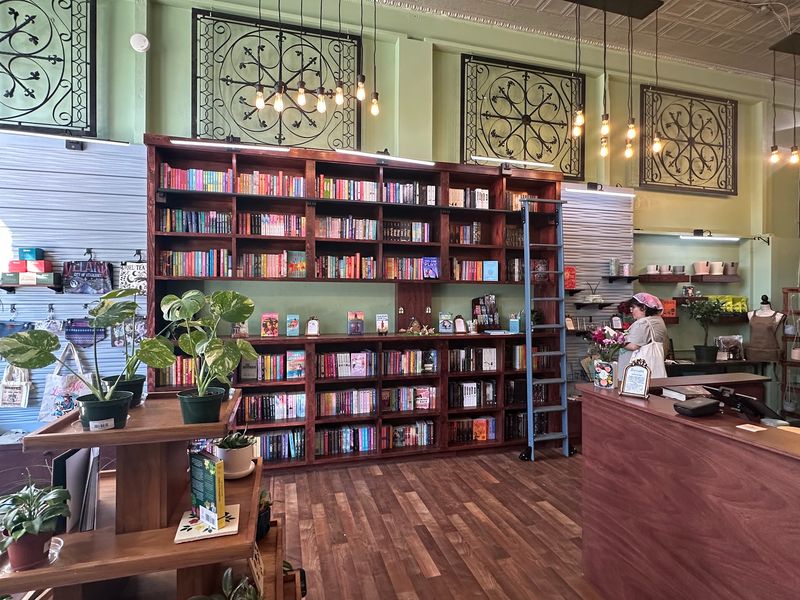 Secret Garden Books & More (San Antonio) Secret Garden Books & More (San Antonio)