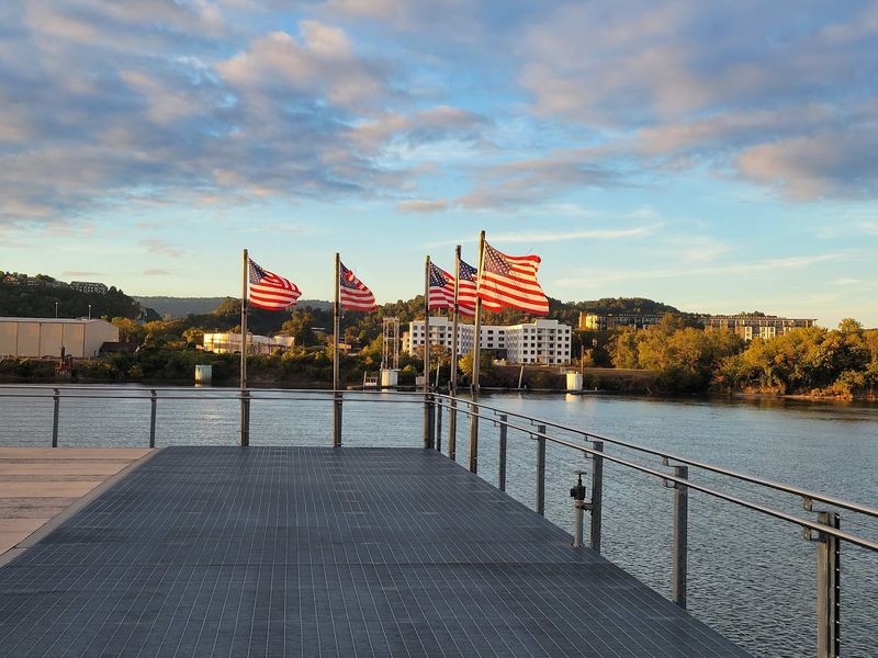 See Cherokee History at The Passage at Ross's Landing See Cherokee History at The Passage at Ross's Landing