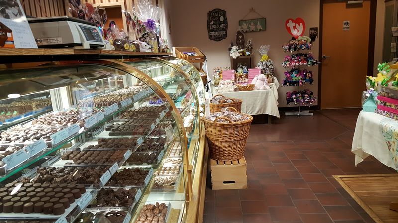 See the chocolate line for free See the chocolate line for free