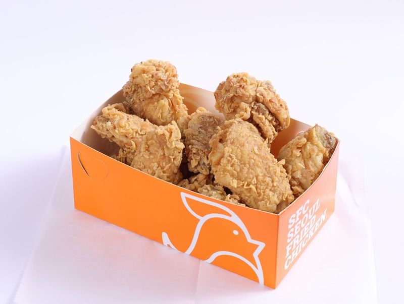 Seoul Fried Chicken Lands on Route 37 in Toms River