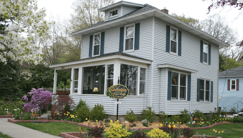 Serendipity Bed and Breakfast & Cottage - Saugatuck Serendipity Bed and Breakfast & Cottage - Saugatuck