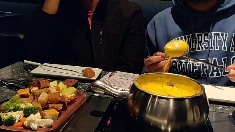 Servers Turn a Good Meal Into a Favorite Memory