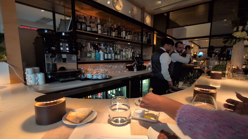Service That Makes Michelin Stars Feel Approachable Service That Makes Michelin Stars Feel Approachable