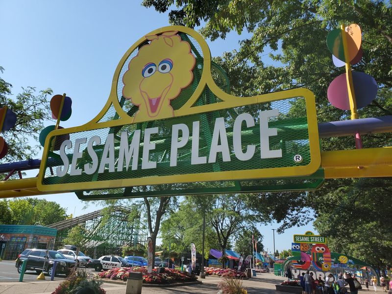 Sesame Place Philadelphia - Langhorne Sesame Place Philadelphia - Langhorne
