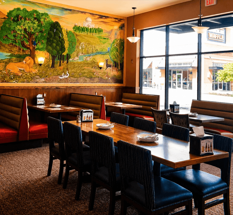 Seva Cuisine of India in Kansas City Brings a Lunch Buffet That Earns Every Star