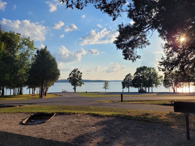 Seven Points Campground, Mt. Juliet Seven Points Campground, Mt. Juliet