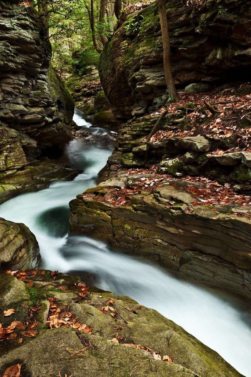Seven Tubs Natural Area - Wilkes-Barre Seven Tubs Natural Area - Wilkes-Barre