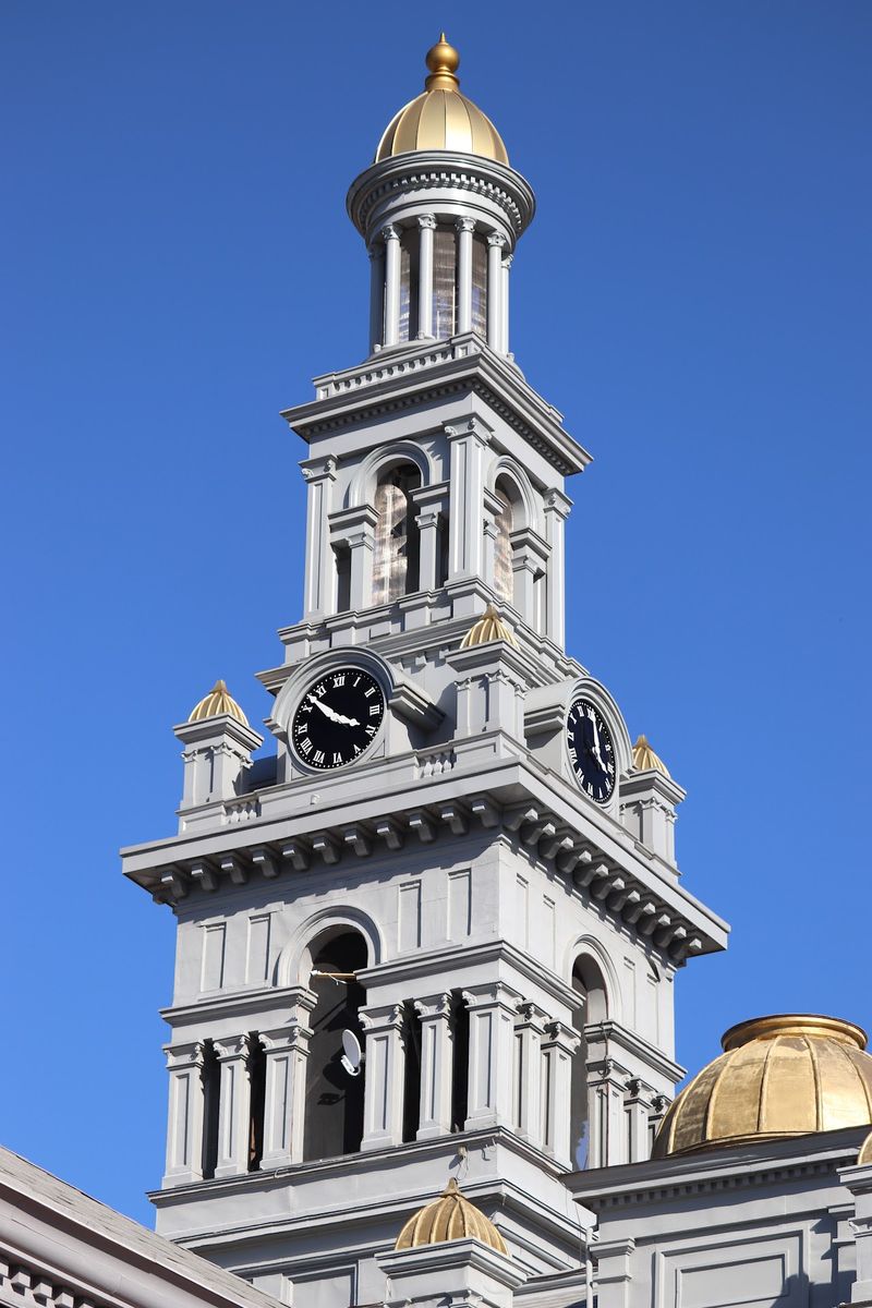 Sevier County Courthouse - Sevierville