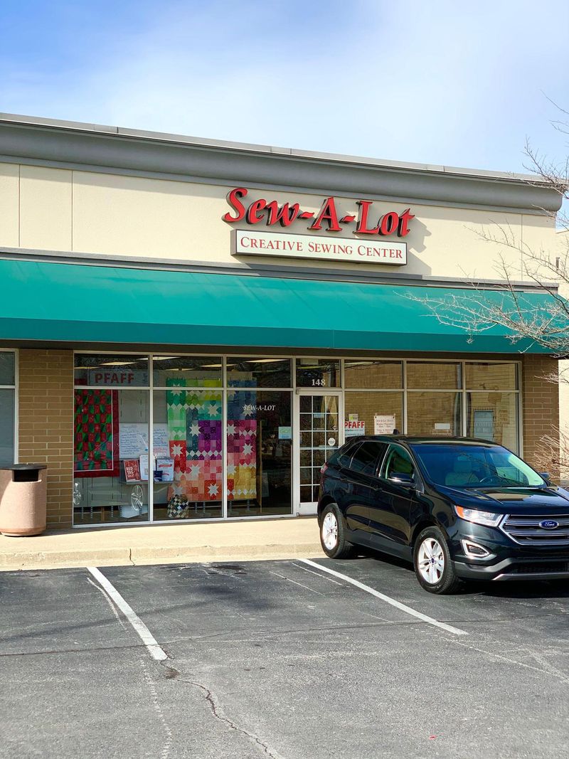 Sew-A-Lot, Centerville