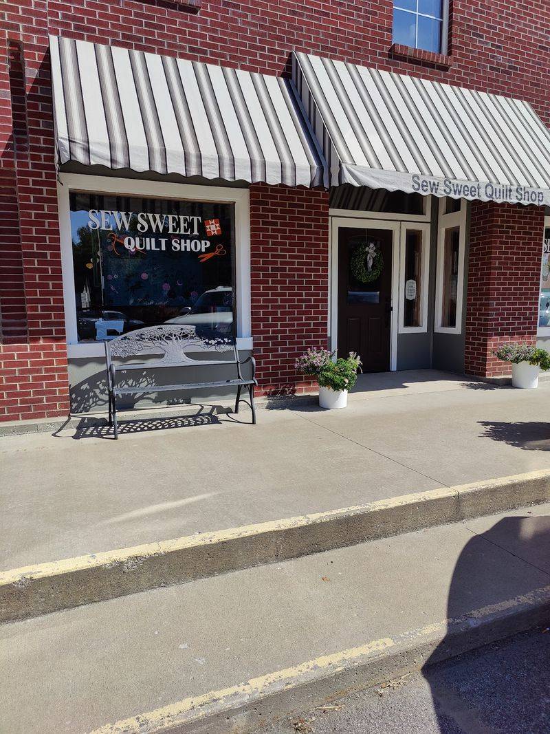 Sew Sweet Quilt Shop