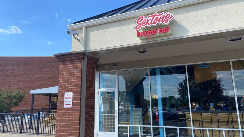 Sexton’s Burger Bar, Columbus