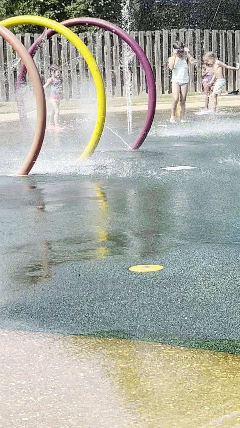 Shaded Comfort for Parents Who'd Rather Stay Dry Shaded Comfort for Parents Who'd Rather Stay Dry