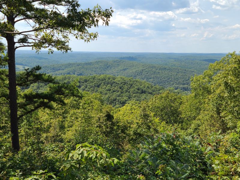 Shadow Rock Campground Mark Twain NF - Rolla, MO