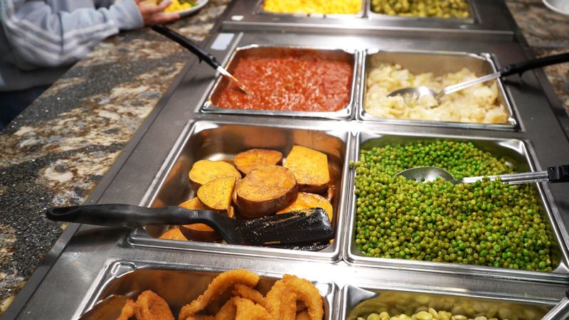 Shady Maple Smorgasbord