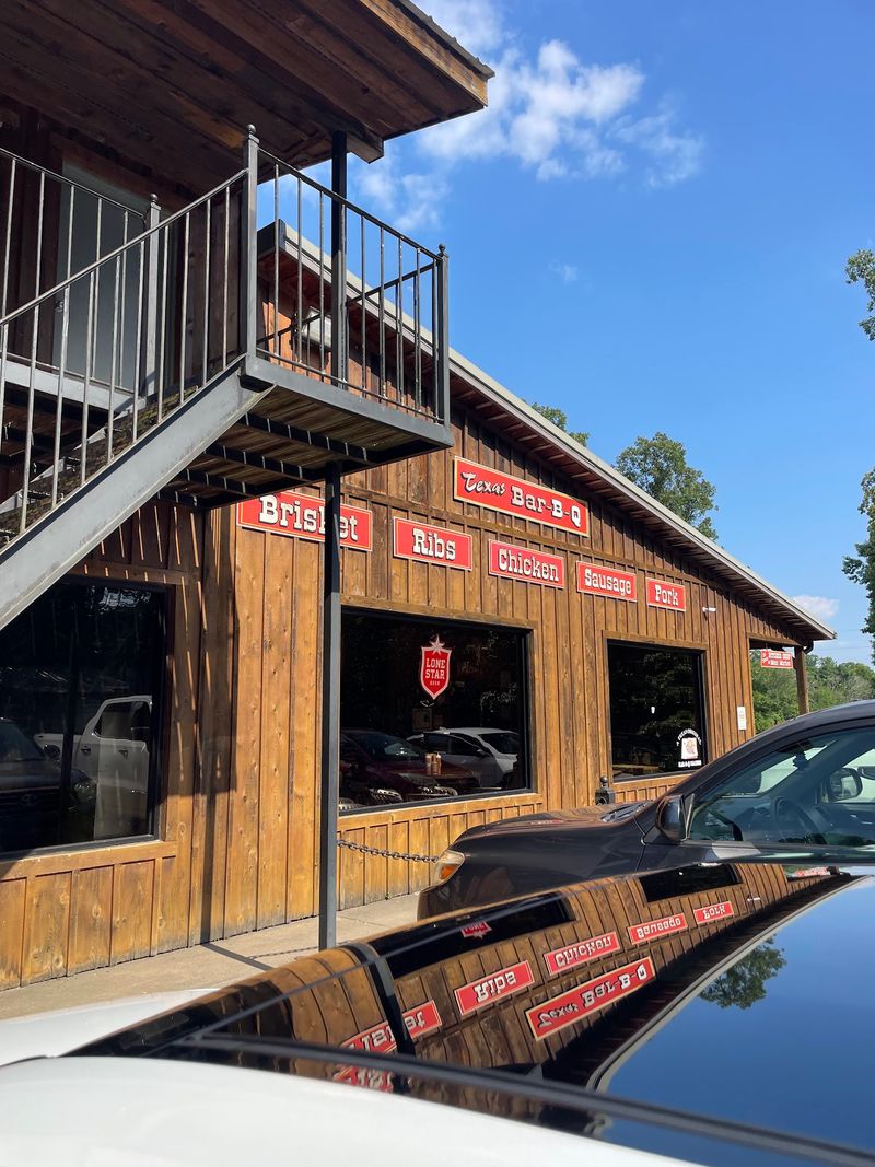 Shaffer Farms Texas Bar-B-Q, Summertown
