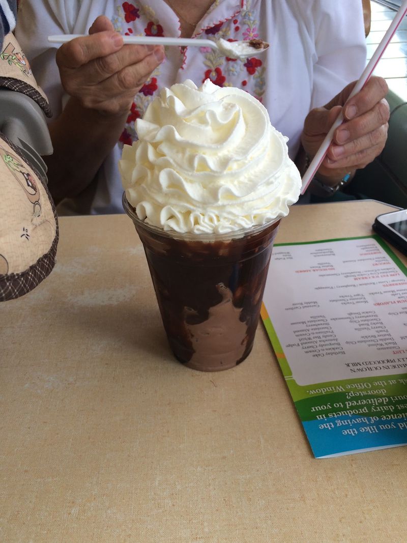 Shakes, Malts, Sundaes, Cones, And No Bad Choices
