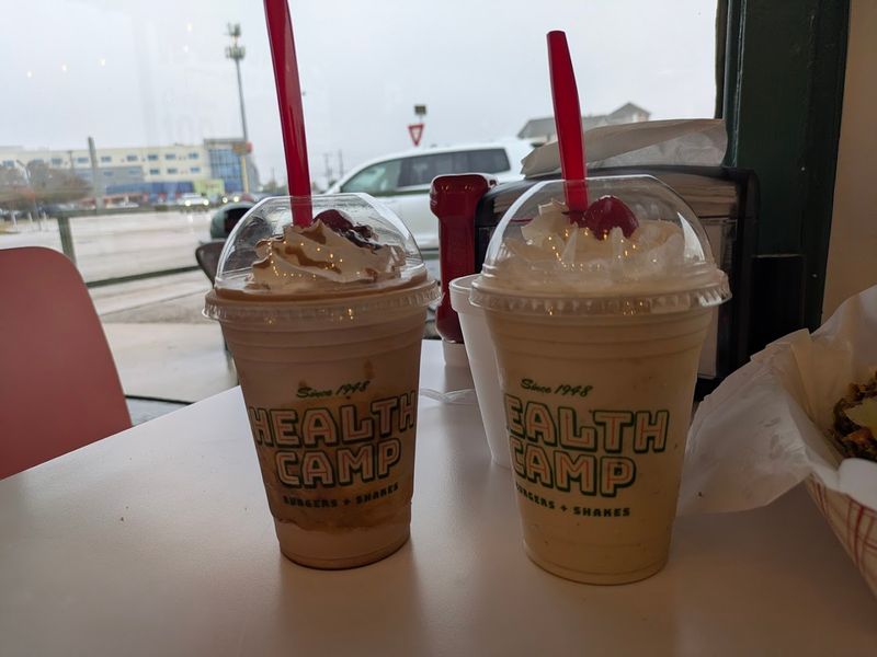 Shakes, Malts, and Frozen Custard Shakes, Malts, and Frozen Custard