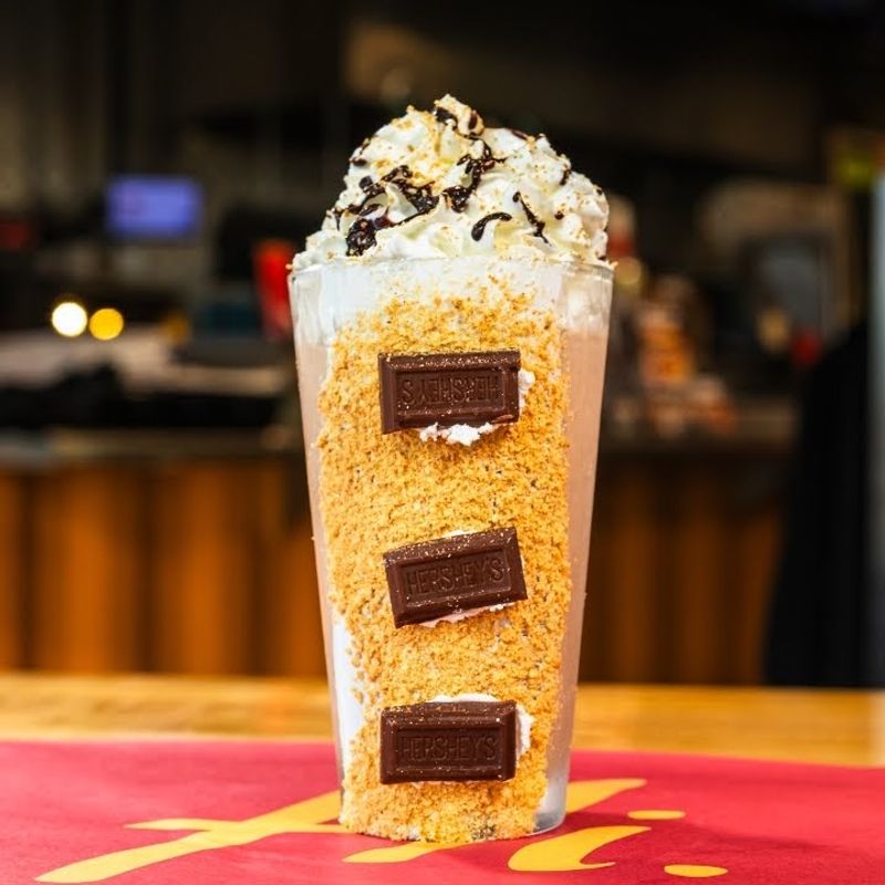 Shakes Turn A Good Meal Into A Treat Shakes Turn A Good Meal Into A Treat