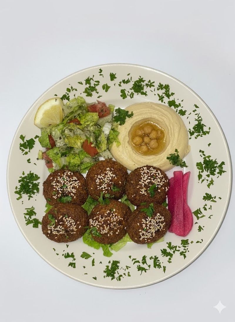 Shami Falafel - Hackensack Shami Falafel - Hackensack
