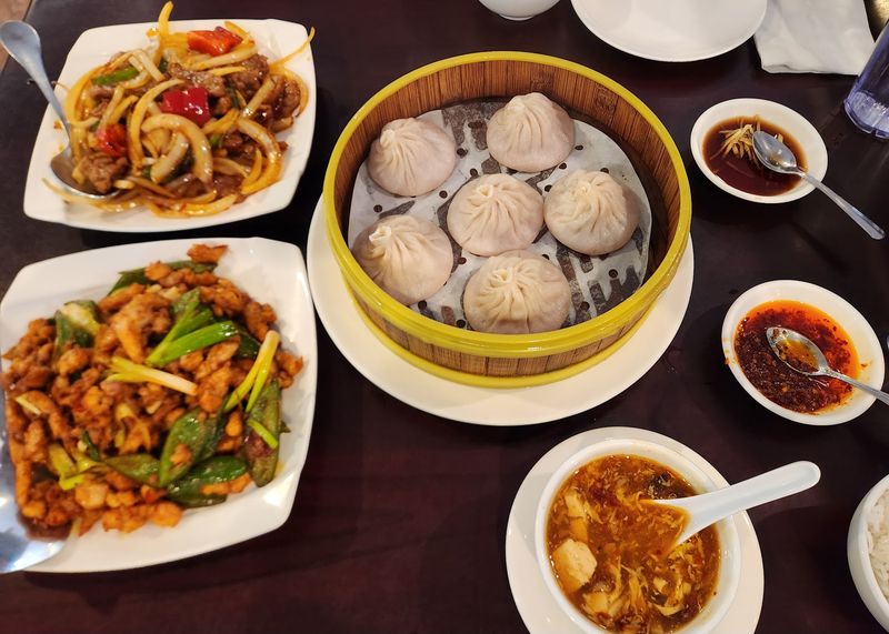 Shanghai Bun Shanghai Bun