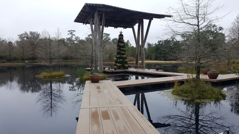 Shangri La Botanical Gardens and Nature Center (Orange)