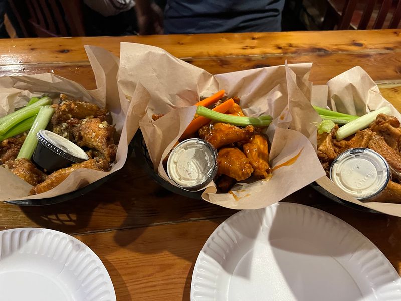 Sharky's Wings & Raw Bar - Clifton