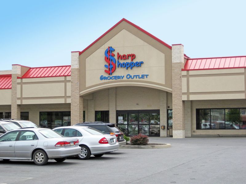 Sharp Shopper Grocery Outlet - Leola, Lancaster County Sharp Shopper Grocery Outlet - Leola, Lancaster County