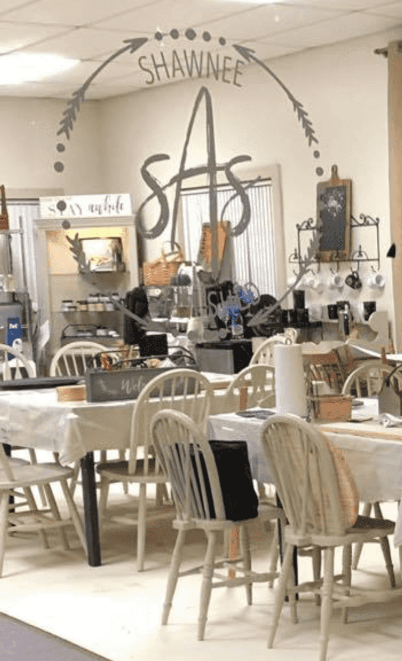 Shawnee Art Shed - Shawnee on Delaware