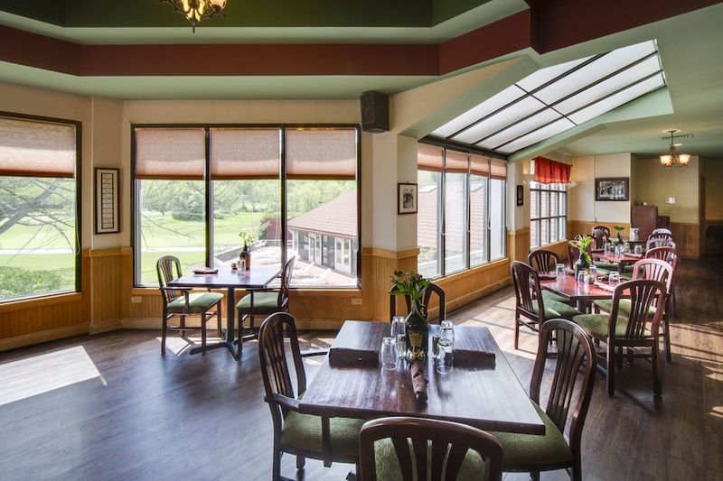 Shawnee Inn Restaurant, Shawnee on Delaware