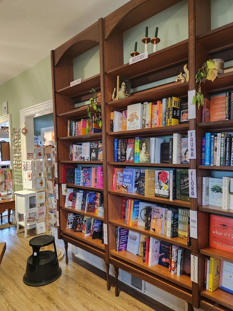 Shelves That Feel Personally Chosen