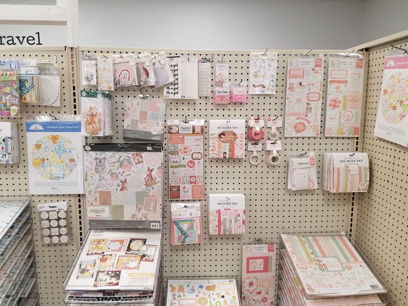 Shelves That Go Beyond Basic Paper Packs Shelves That Go Beyond Basic Paper Packs