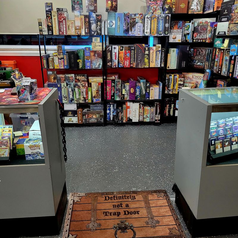 Shelves That Reward Slow Browsing