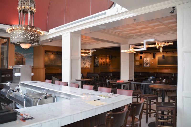 Shield's Pizza, Detroit Shield's Pizza, Detroit