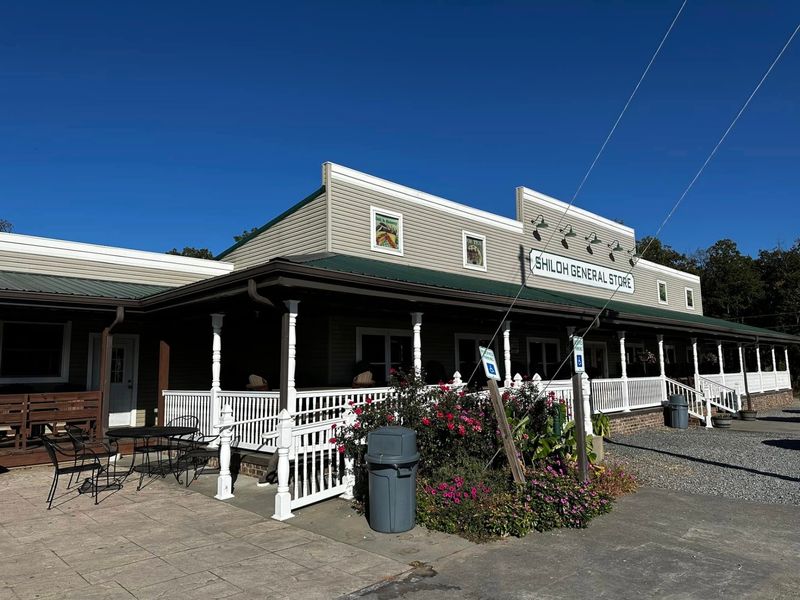 Shiloh General Store (Hamptonville)
