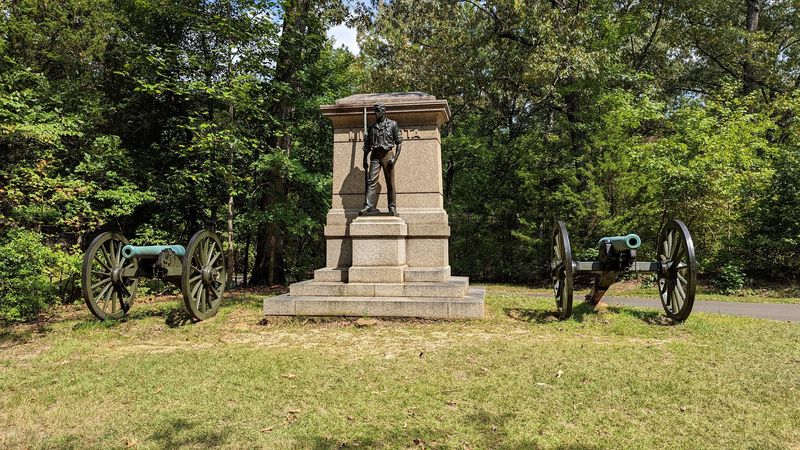 Shiloh National Military Park - Shiloh Shiloh National Military Park - Shiloh