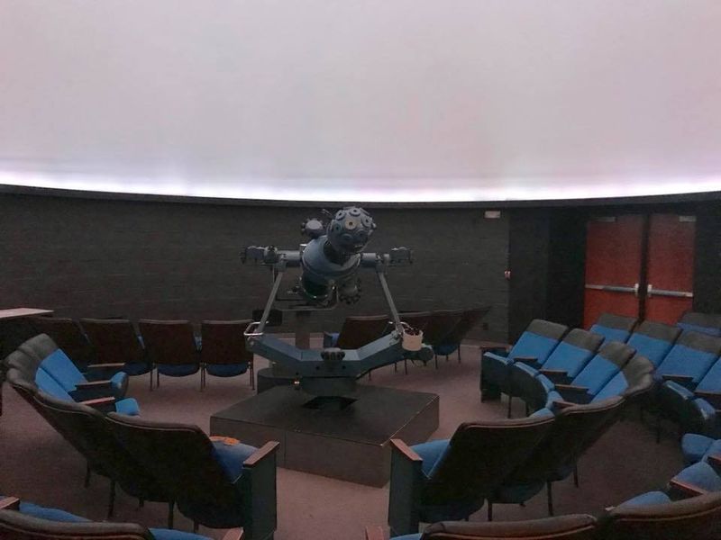 Shiras Planetarium - Marquette