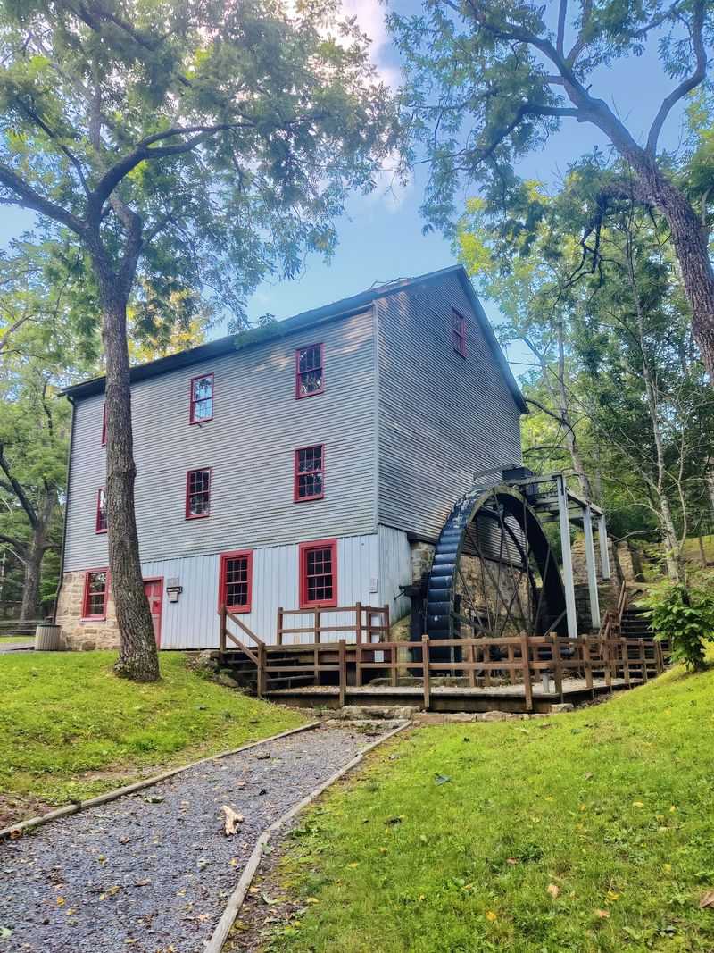 Shoaff's Mill Still Puts History In Motion