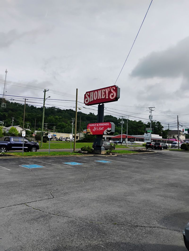 Shoney's of Knoxville - Knoxville Shoney's of Knoxville - Knoxville