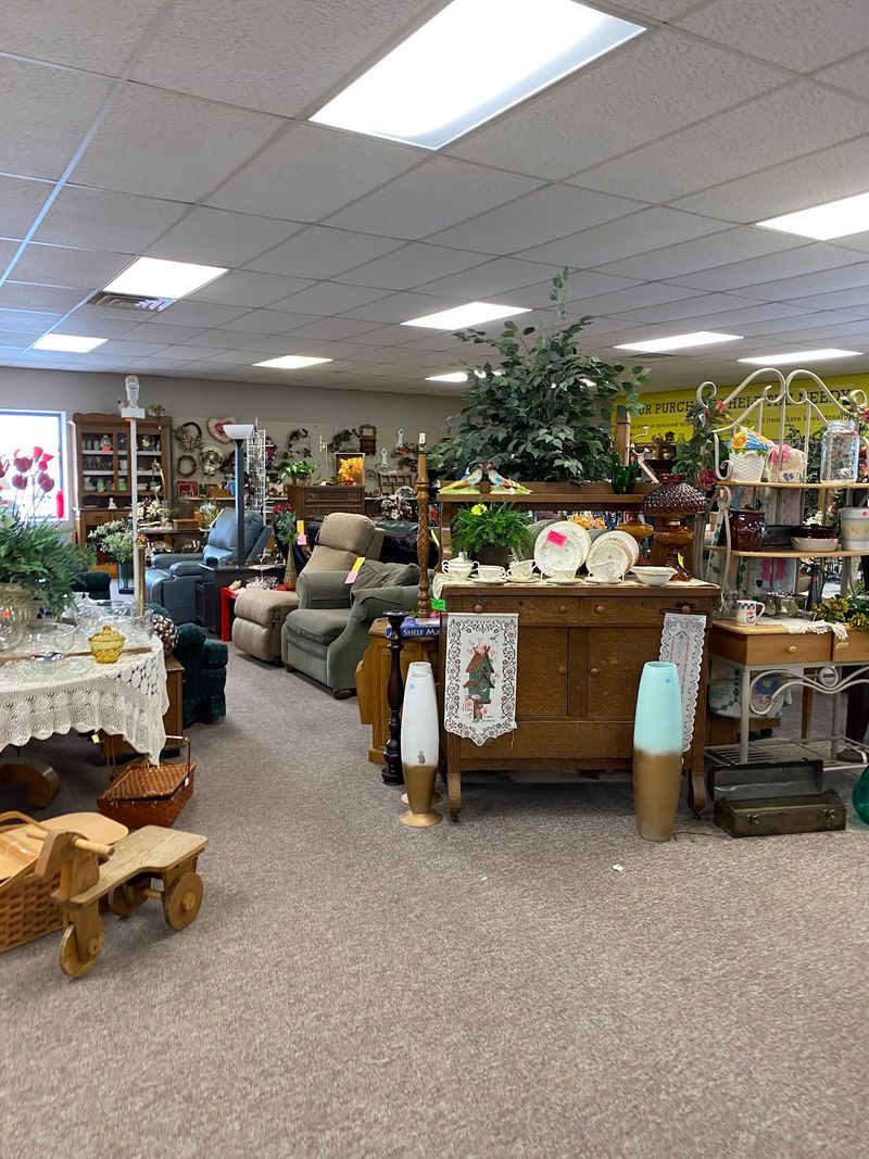 Shopping That Helps More Than One Place