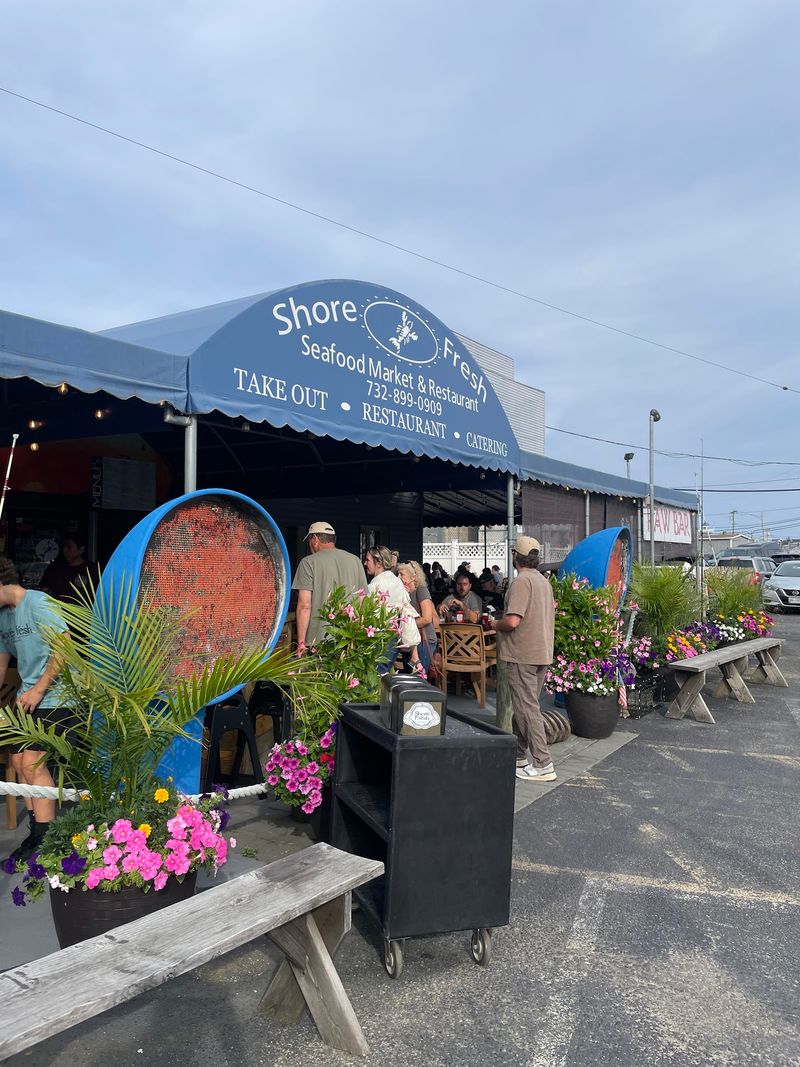 Shore Fresh Seafood Market & Restaurant - Point Pleasant Shore Fresh Seafood Market & Restaurant - Point Pleasant
