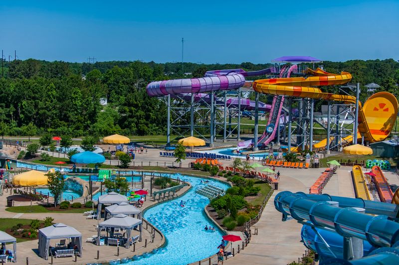 Shorter Lines Can Mean More Splash Time