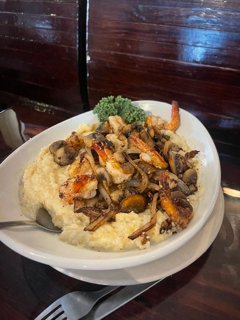 Shrimp and Grits That'll Make You a Believer