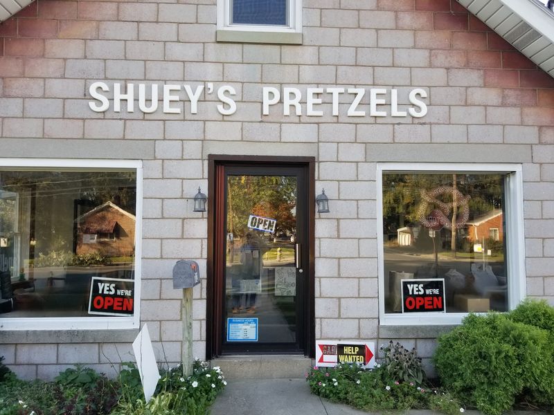 Shuey’s Pretzels (Lebanon) Shuey’s Pretzels (Lebanon)