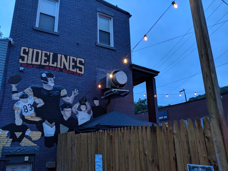 Sidelines Sports Bar & Grill Sidelines Sports Bar & Grill