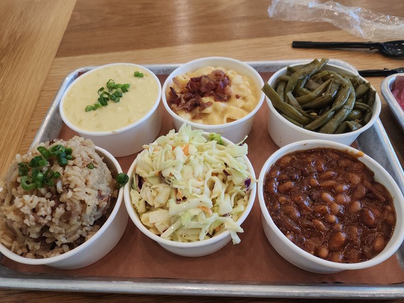 Sides That Can Hold Their Own Sides That Can Hold Their Own